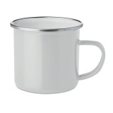 Emaillen sublimatiemok 350 ml
