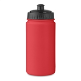 Kunststof drinkfles 500 ml