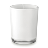 Geurkaarsje in glas