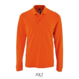 PERFECT MEN LSL POLO 180g