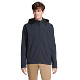  RACE HOODED MEN