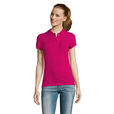 PASSION dames polo 170g