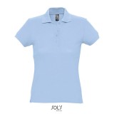 PASSION dames polo 170g