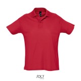 SUMMER II HEREN Polo 170g