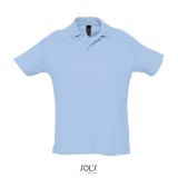 SUMMER II HEREN Polo 170g