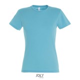 MISS dames t-shirt 150g