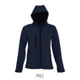 REPLAY dames softshell jas