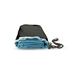 Sporthanddoek in nylon zak - blauw