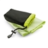 Sporthanddoek in nylon zak - groen