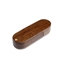 Houten uitklapbare USB stick - bruin