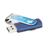 USB - blauw