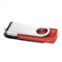 Transtech     - transparant rood
