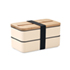 PP lunchbox - beige
