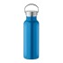 Dubbelwandige fles 500 ml - turquoise