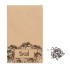 Basilicumzaadjes in envelop - beige