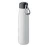 Dubbelwandige fles 500ml - wit