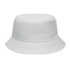 Zonne-vissershoed polyester 150mo2437-85 - wit