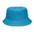 Zonne-vissershoed polyester 150mo2437-85 - turquoise