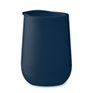 PP dubbelwandige beker 300ml - Dark navy