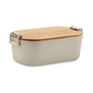 PP lunchbox 700ml - beige