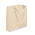 Strandtas canvas 320gr/m² - beige