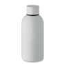 Enkelwandige fles 500ml - wit