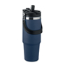 Dubbelwandige beker 850ml - Dark navy