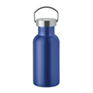 Enkelwandige fles 500ml - blauw