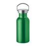 Enkelwandige fles 500ml - groen