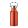 Enkelwandige fles 500ml - oranje