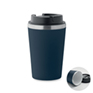 Beker met keramische voering 35 - Dark navy