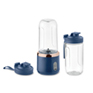 Compacte blender - blauw