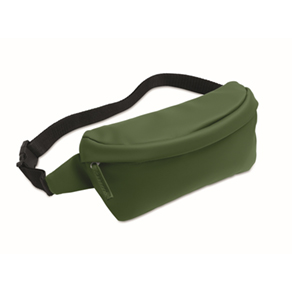 Heuptasje van 600D RPET - Dark green