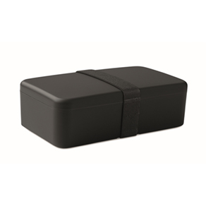 Lunchbox in PP 750ml - zwart