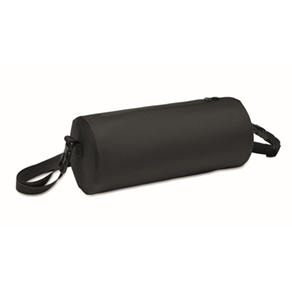 Sport drybag van 300D RPET - zwart