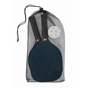 Pickleball peddel set - Dark navy