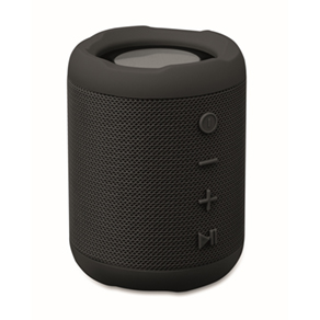 5W ABS draadloze speaker - zwart