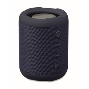 5W ABS draadloze speaker - blauw
