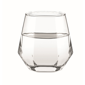 Drinkglas 300ml - transparant