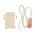Katoenen springtouw - beige
