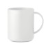 Herbruikbare mok 300 ml - wit