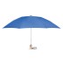 23 Inch opvouwbare paraplu - royal blauw