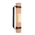 Yogamat van kurk - beige