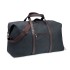 Canvas weekendtas 450 gr/m² - zwart
