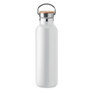 Dubbelwandige thermosfles 750ml - wit