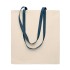 Katoenen tas, 140 gr/m² - blauw
