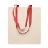 Katoenen tas, 140 gr/m² - rood