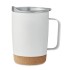 Doppelwandiger Becher 300ml - wit
