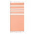 Hammam handdoek 140 gr/m² - oranje