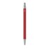 Gerecyclede aluminium balpen - rood